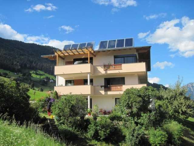 Vila Bauernhof Huber Wenns Exteriér fotografie