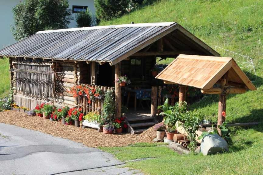 Vila Bauernhof Huber Wenns Exteriér fotografie